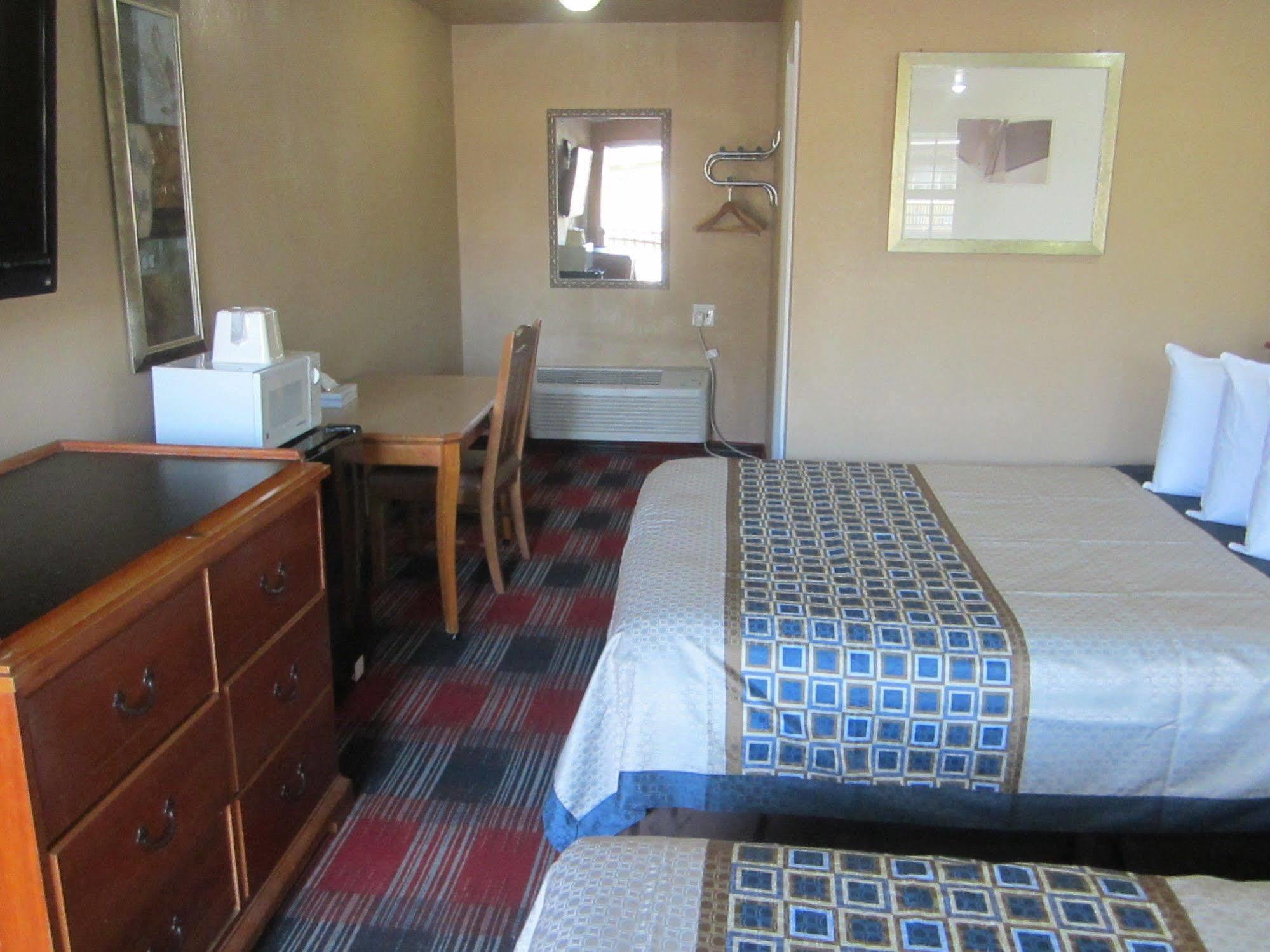 Little Boy Blue Motel Anaheim Dış mekan fotoğraf