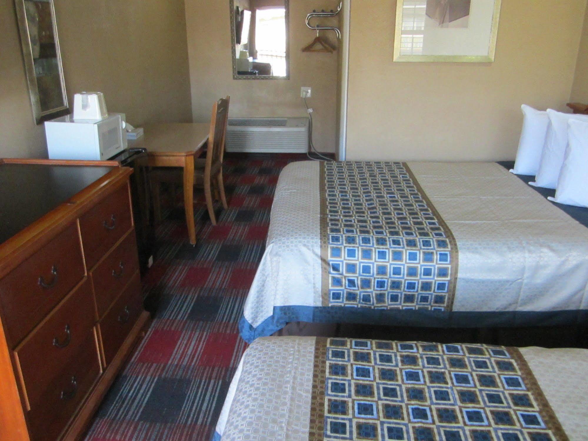 Little Boy Blue Motel Anaheim Dış mekan fotoğraf